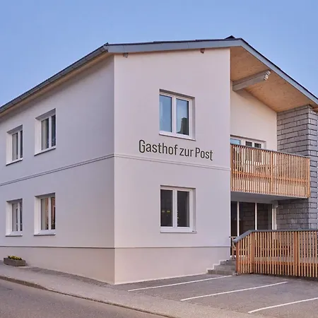 Zur Post 1559 Gmbh