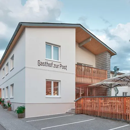 Zur Post 1559 Gmbh Weitersfelden